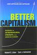 Cover art for BETTER CAPITALISM