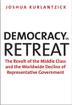 Cover art for DEMOCRACY IN RETREAT