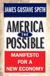 Cover art for AMERICA THE POSSIBLE