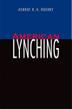 Cover art for AMERICAN LYNCHING