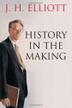 Cover art for HISTORY IN THE MAKING