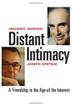 Cover art for DISTANT INTIMACY