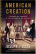 Cover art for AMERICAN CREATION