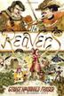 Cover art for THE REAVERS