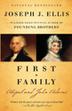 Cover art for FIRST FAMILY