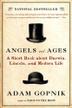 Cover art for ANGELS AND AGES