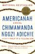 Cover art for AMERICANAH