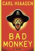 Cover art for BAD MONKEY