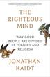 Cover art for THE RIGHTEOUS MIND