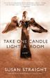 Cover art for TAKE ONE CANDLE, LIGHT A ROOM