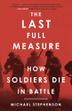 Cover art for THE LAST FULL MEASURE