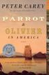 Cover art for PARROT AND OLIVIER IN AMERICA