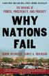 Cover art for WHY NATIONS FAIL