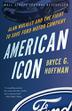 Cover art for AMERICAN ICON