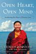Cover art for OPEN HEART, OPEN MIND