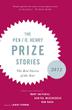 Cover art for THE PEN/O. HENRY PRIZE STORIES 2012