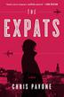 Cover art for THE EXPATS