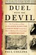 Cover art for DUEL WITH THE DEVIL