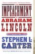 Cover art for THE IMPEACHMENT OF ABRAHAM LINCOLN