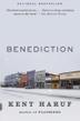 Cover art for BENEDICTION