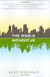 Cover art for THE WORLD WITHOUT US