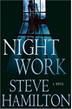 Cover art for NIGHT WORK