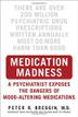 Cover art for MEDICATION MADNESS