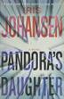 Cover art for PANDORA’S DAUGHTER