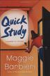 Cover art for QUICK STUDY