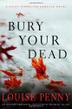 Cover art for BURY YOUR DEAD
