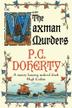 Cover art for THE WAXMAN MURDERS