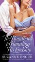 Cover art for THE HANDBOOK TO HANDLING HIS LORDSHIP