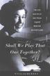 Cover art for SHALL WE PLAY THAT ONE TOGETHER?