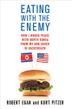 Cover art for EATING WITH THE ENEMY