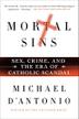 Cover art for MORTAL SINS