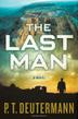 Cover art for THE LAST MAN
