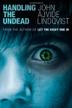 Cover art for HANDLING THE UNDEAD