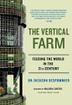 Cover art for THE VERTICAL FARM