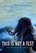 Cover art for THIS IS NOT A TEST