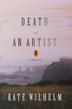 Cover art for DEATH OF AN ARTIST
