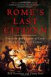 Cover art for ROME'S LAST CITIZEN