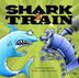 Cover art for SHARK VS. TRAIN
