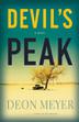 Cover art for DEVIL’S PEAK