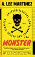 Cover art for MONSTER