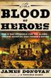 Cover art for THE BLOOD OF HEROES