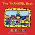 Cover art for THE THANKFUL BOOK