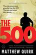 Cover art for THE 500