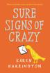 Cover art for SURE SIGNS OF CRAZY