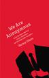 Cover art for WE ARE ANONYMOUS