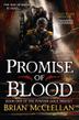 Cover art for PROMISE OF BLOOD